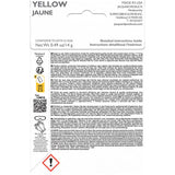 Idye poly, jaune, 14 gr 1 boîte