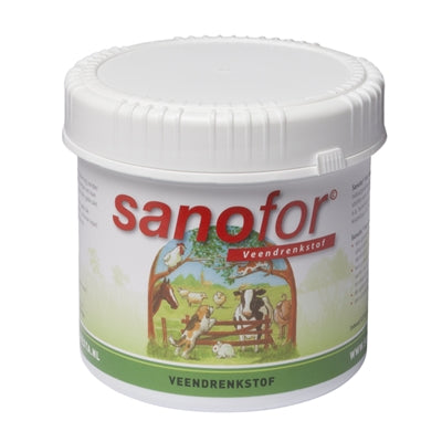 Sanofor peat thrink