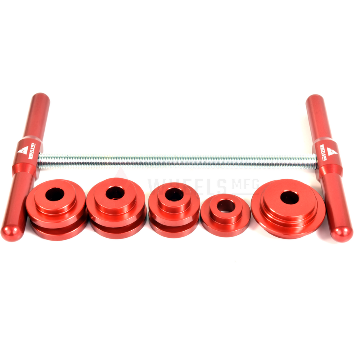 Roues roues de fabrication roues MFG Bread Bracket Pers Essential Tool Set outils