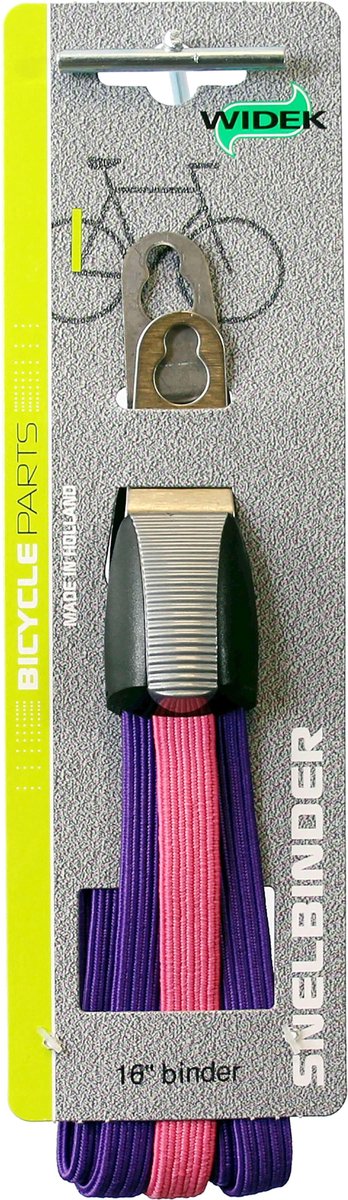 Triobinder largek 16 rose violet