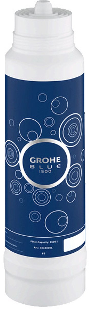 Filtre de rechange Grohe blue®, 1500 litres