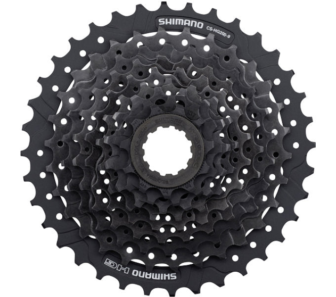 Shimano Kassette 9 Speed ​​Acera CS-GH200 11-36T