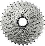 Shimano Cassette a 10 velocità CS-HG500 12-28T Silver (imballaggio sul posto di lavoro)