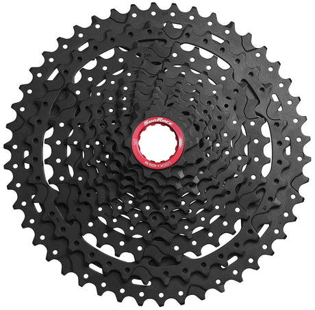 SRAM Cassette MTB CSMX9X 10-46 11 Speed ​​XD-Driver Black