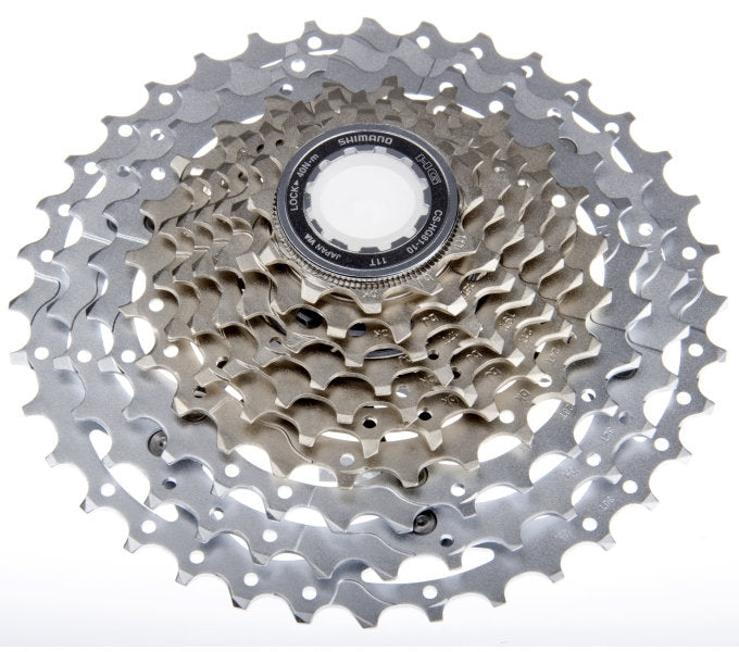 Cassette Shimano 10V 11-34 SLX ICSHG811034