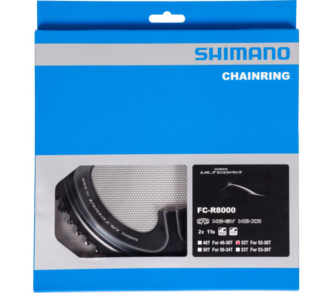 Shimano Chain Top Ultegra 11v 52t Y1W898030 FC-R8000