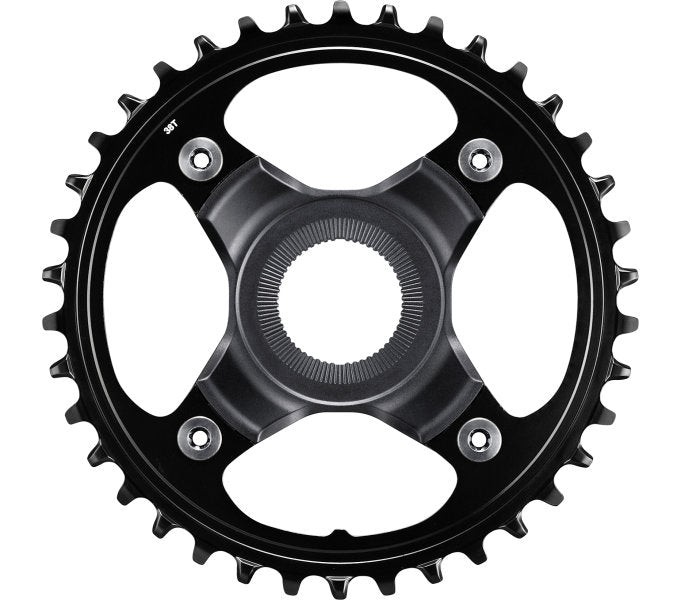 Shimano-Kette Top 34T Stufen SM-CRE80 11 Geschwindigkeit für 50 mm Kettenlinie