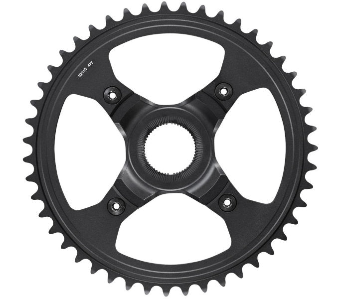 Shimano - Cadena Top 47T Pasos SM -Cre80 - 11 Velocidad para una línea de cadena de 50 mm