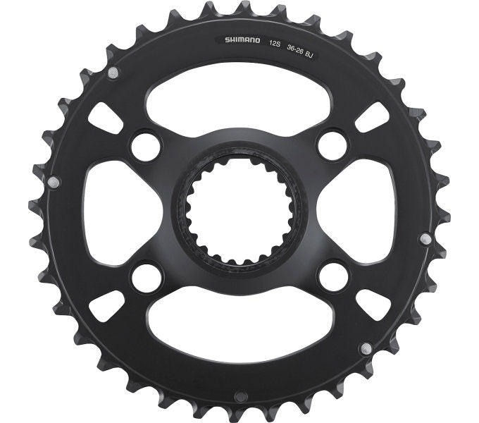 Shimano - kjeden topp 36t SLX FC -M7100 FC -M7120 - 12 hastighet