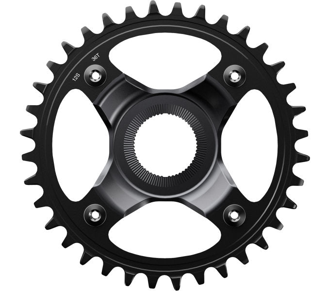 Shimano - Kæde Top 36T trin SM -Cre80 - 12 hastighed med 565 mm kædelinie