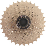 Edge Cassette 8 Speed ​​CS-M5008 11-32T Silver