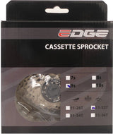 Cassette de borde 9 velocidad CS-M5009 11-32T Silver