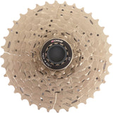 Edge Cassette 9 Speed ​​CS-M5009 11-36T sølv