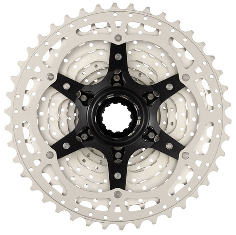 Sturmey-archer europa n.v. Sun Race CSMS3 Cassette 10 V. 11-46 métallique