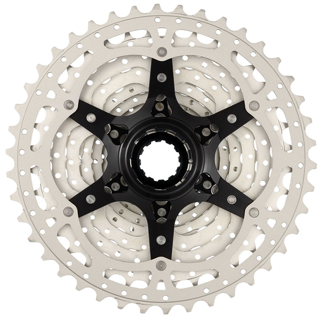 Sunrace Cassette 10 Speed ​​CS-MS3 11-46T Silver