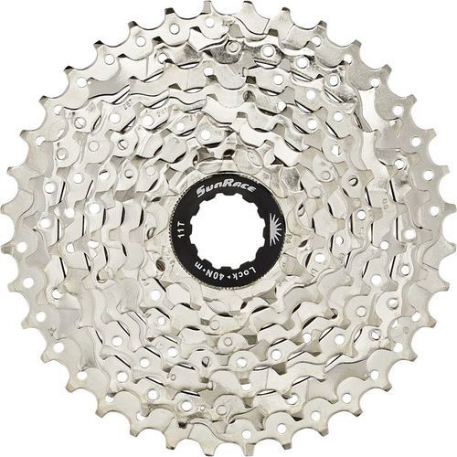 Sunrace 9 Speed ​​Cassette 11-36T. CSM98 Blister