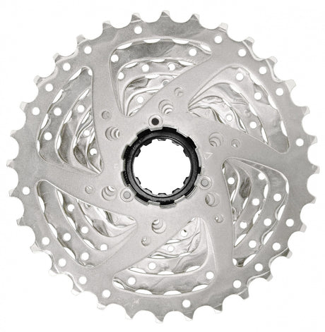 Sunrace Cassette 8 Speed ​​CSM66 11-34T nikkel