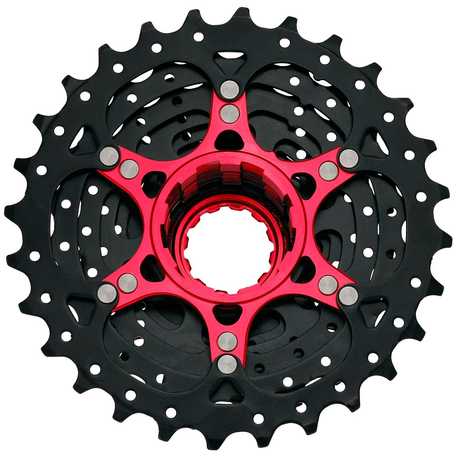 Cassette Sunrace 10V 11-28 CSRX0 Negro