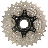 Sunrace Cassette 10 Speed ​​11-28T. CSRS0 Silver Alu Spider