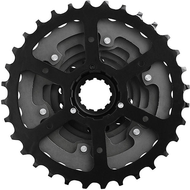 Shimano Cassette 8 Speed ​​CS-HG200 12-32T (arbetsplatsförpackning)