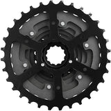 Shimano Cassette 8 Speed ​​CS-HG200 12-32T (arbetsplatsförpackning)