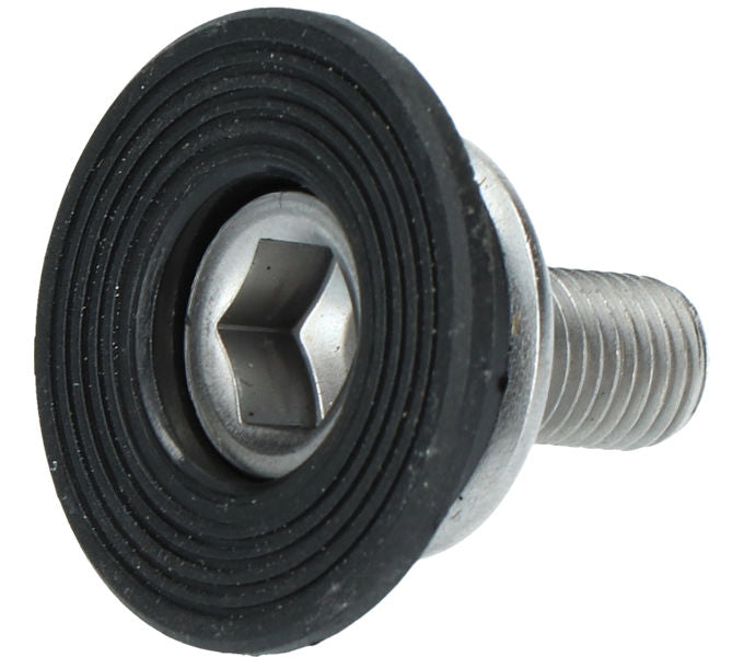 Shimano Crank Fixing Bolt med dækning FC-TX501 FC-TY501