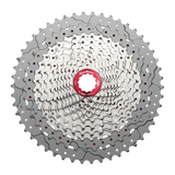 Sunrace Cassette 11V 11-51 CSMX80 Metallisk sølv