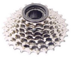 Sunrace Freewheel 7v 13-28t mfm30 7cs blister