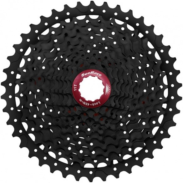 Sunrace kassett 11V 11-42 CSMX8 Svart