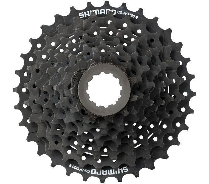 Shimano Cassette 9 speed Acera CS-HG200 11-34T