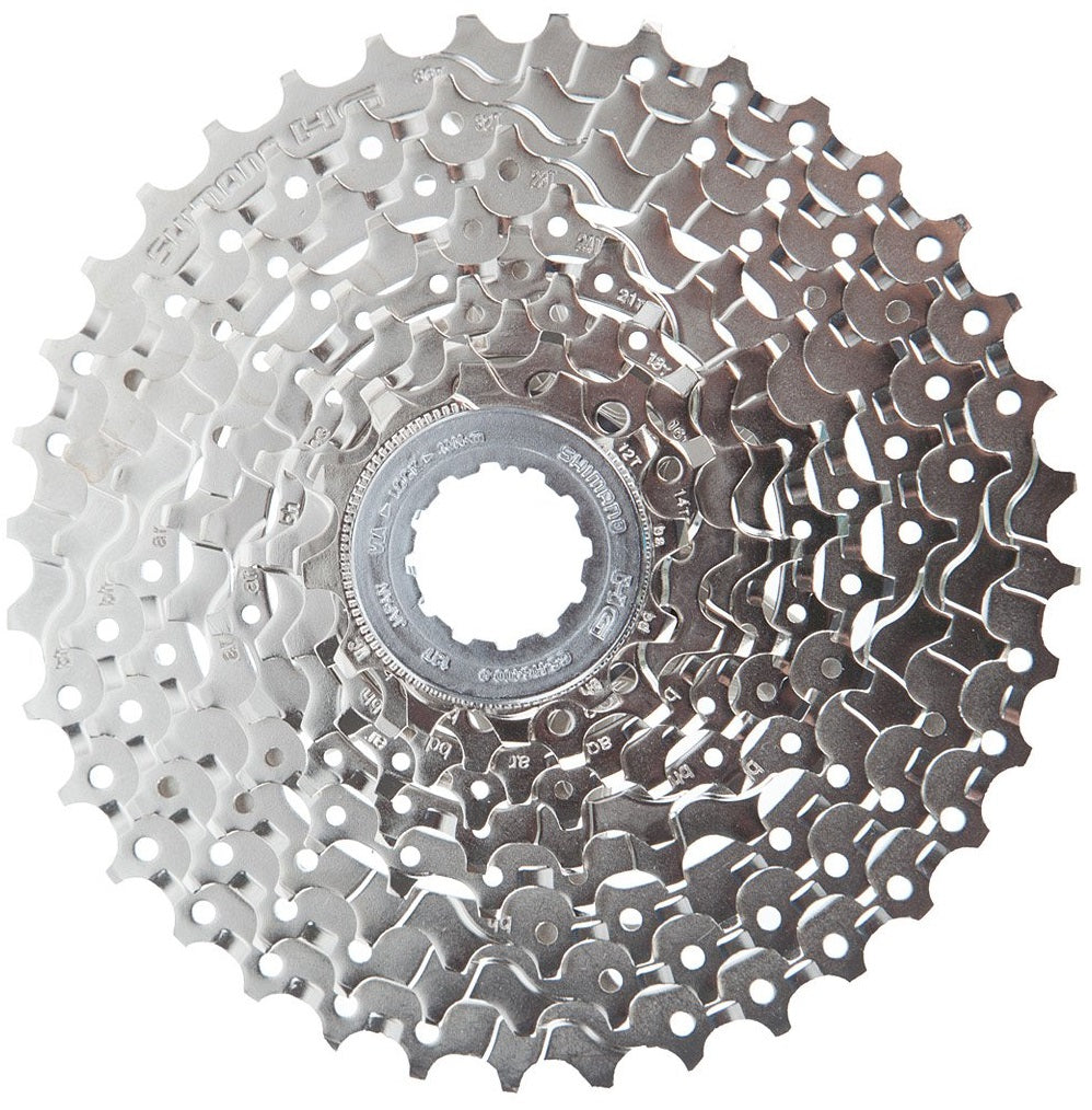 Cassette Shimano 9V 11-34 CS-HG400 Alivio ICSHG4009134