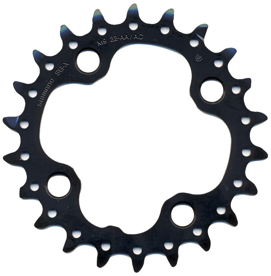 Shimano Chain Top SLX LX 22T 9 10V