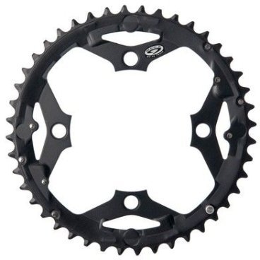 Shimano Chain Top 44T ACERA FC-M391 M430 Black