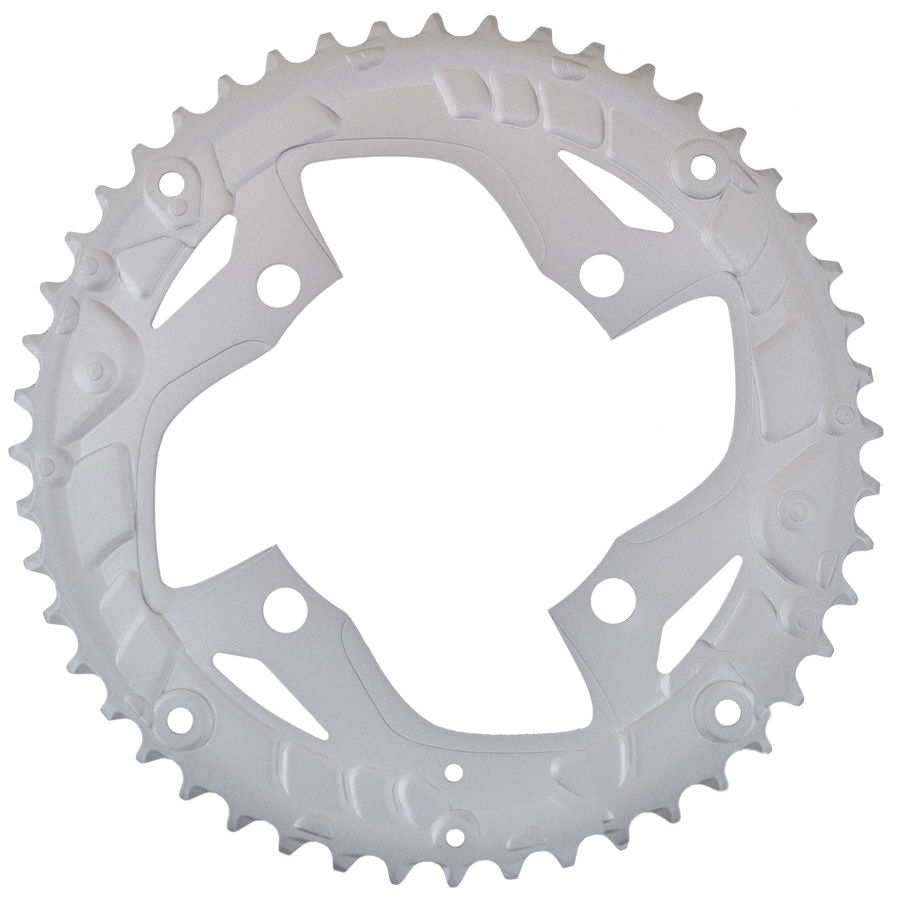 Shimano Chain top 48t Alivio FC-T4060 Silver (for 48-38-28T)