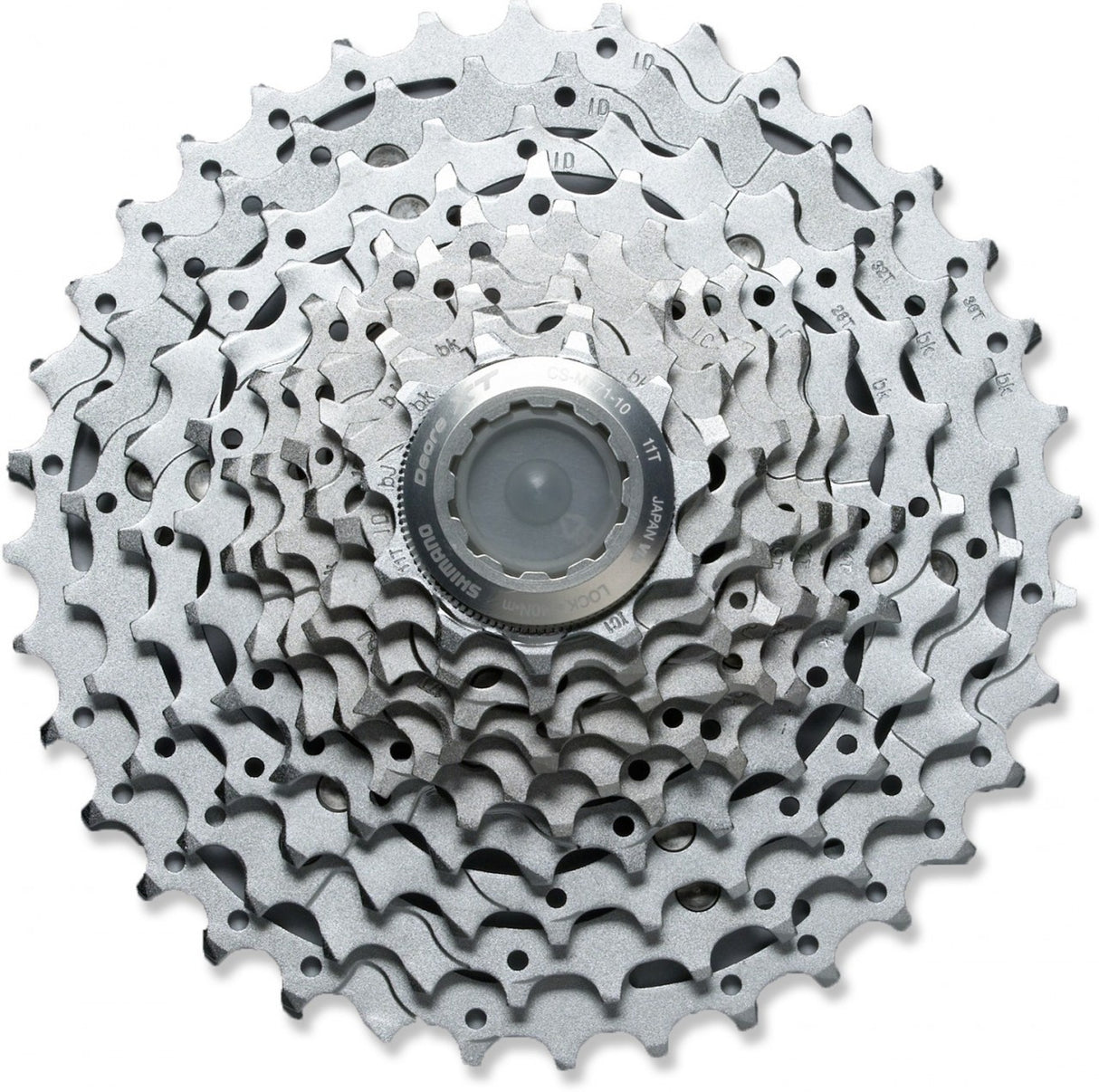 Cassette Shimano 10V 11-32 XT Dyna-Sys ICSM77110132