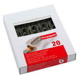 Taille-crayon graphite Bruynzeel boîte 20