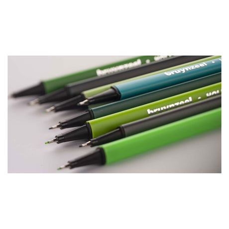 Bruynzeel set de feutres fins 36 couleurs