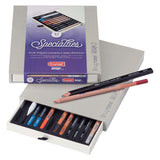 Spécialités Bruynzeel coffret 12 divers