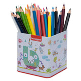 Boîte de crayons de couleur méga Bruynzeel avec 48 couleurs