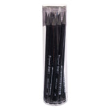 Marqueur graphite design Bruynzeel 2b - 12 pcs.
