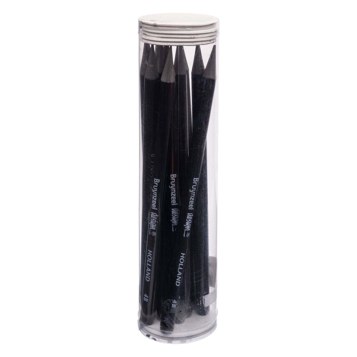 Marqueur graphite design Bruynzeel 4b - 12 pcs.