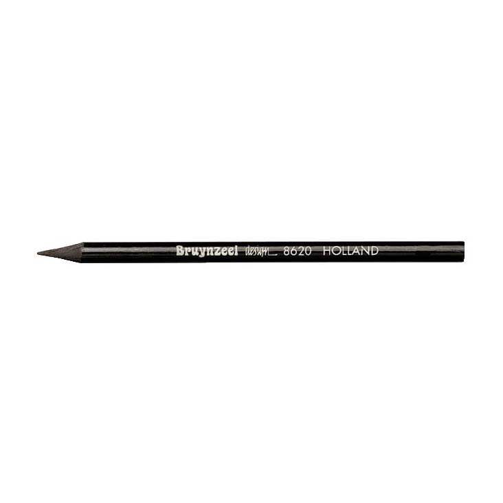 Marqueur graphite design Bruynzeel 4b - 12 pcs.