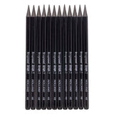 Marqueur graphite design Bruynzeel 4b - 12 pcs.