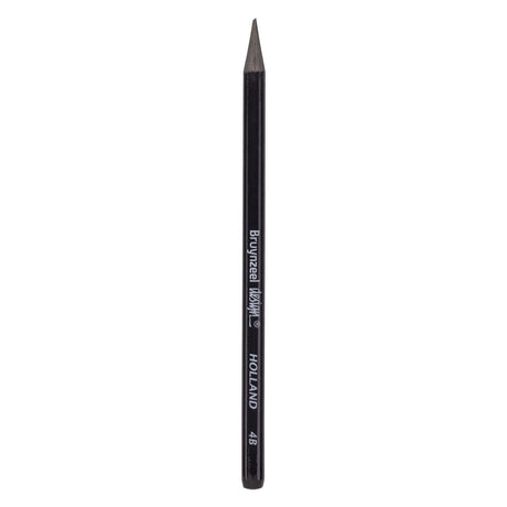 Marqueur graphite design Bruynzeel 4b - 12 pcs.