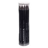 Marqueur graphite design Bruynzeel 6b - 12 pcs.