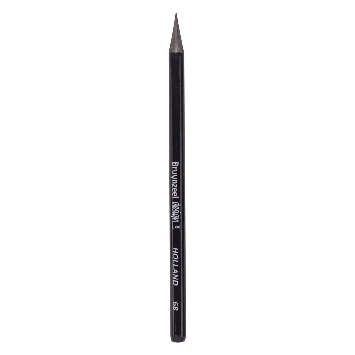 Marqueur graphite design Bruynzeel 6b - 12 pcs.