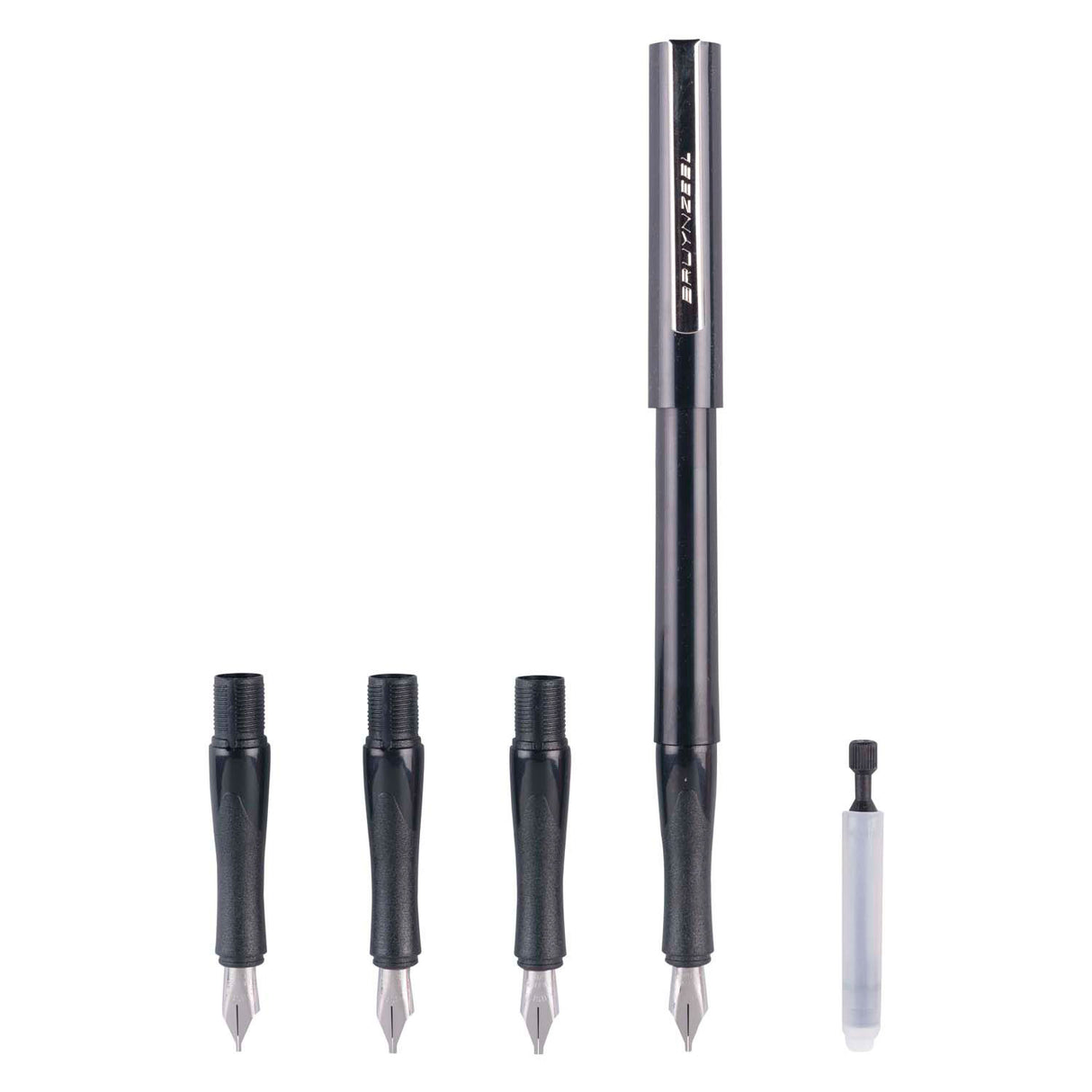Set de calligraphie Bruynzeel 8 pièces