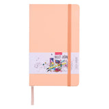 Bruynzeel bullet journal pêche 13c21cm, 140 g m 64 feuilles