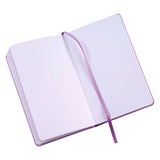 Bruynzeel bullet journal lilas, 13x21cm, 140 g m 64 feuilles