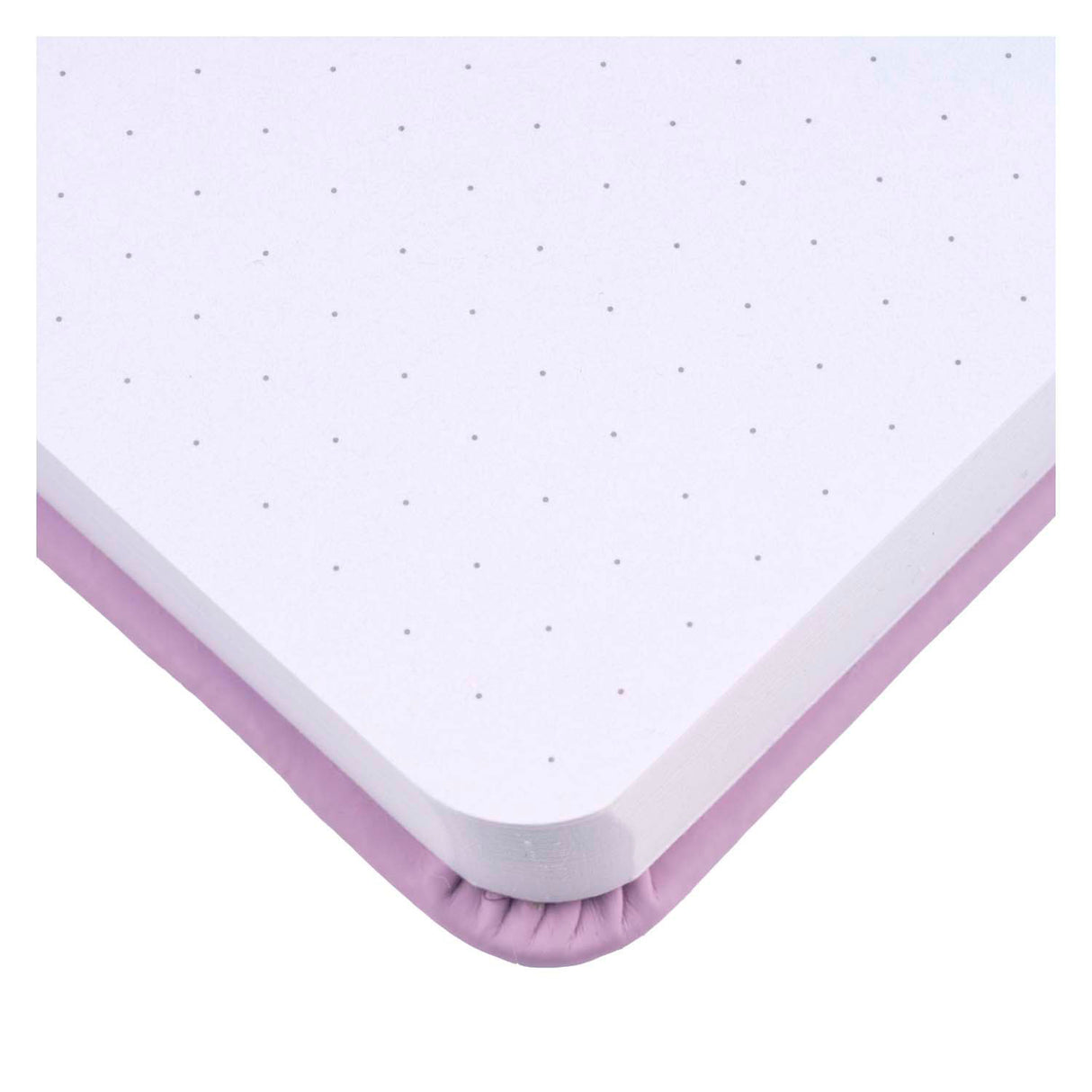 Bruynzeel bullet journal lilas, 13x21cm, 140 g m 64 feuilles